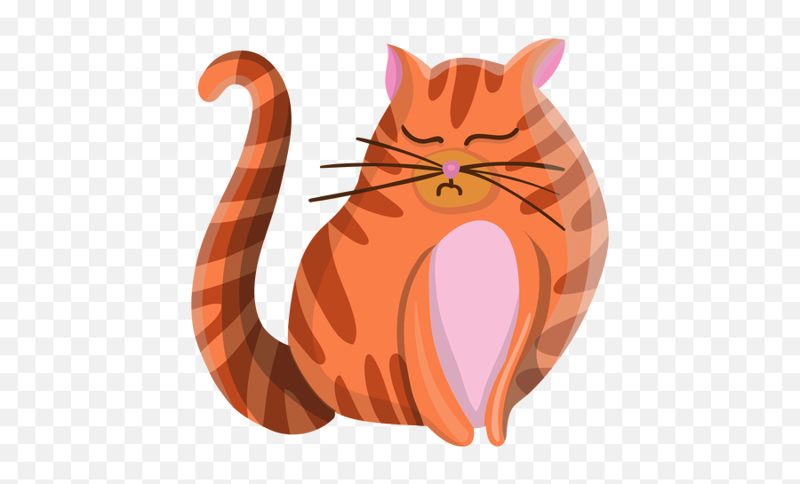 Sleepy Graphics To Download - Animal Figure Emoji,Cat Waking Up Emoticon