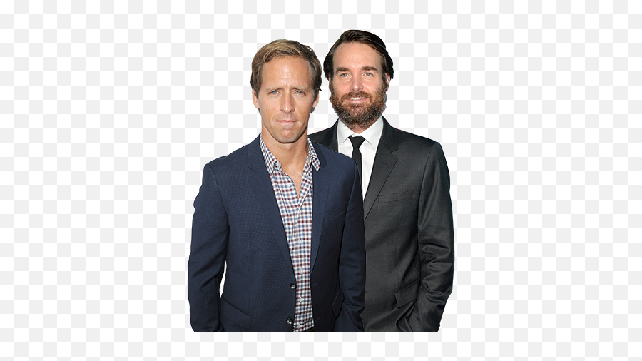 Will Forte Interviews Nat Faxon About - Formal Wear Emoji,Brad Pitt Emotion On Angelina's Fight With Her Pain