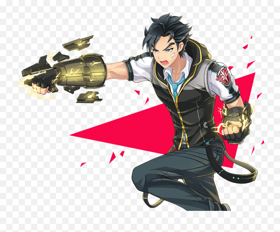 Soulworker - Jin Soul Worker Characters Emoji,Soulworker Haru Estia Emotions