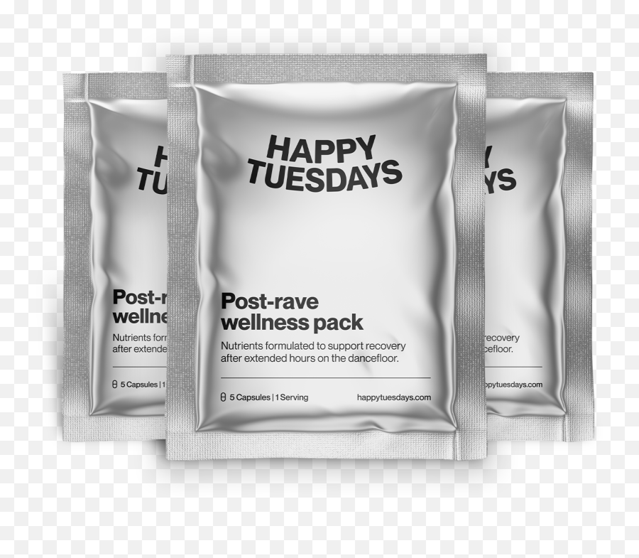 Happy Tuesdays - Happy Tuesday Supplements Emoji,Rave Of Emotions And Calmnes