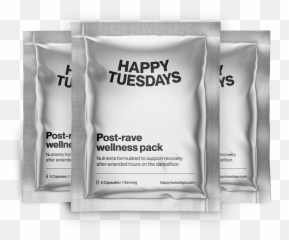 Happy Tuesdays - Happy Tuesday Supplements Emoji,Rave Of Emotions And Calmnes