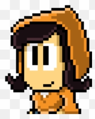 Ana - Pixel Art Coffee Emoji,Response To Kiss Emoticon For Men