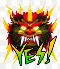 Sniper Fury - Demon Emoji,Sniper Heart Emojis