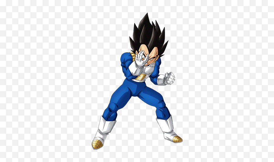 Sr Mixed Feelings - Vegeta Agl Dbz Dokkan Battle Gamepress Vegeta Base Battle Of Gods Emoji,Mixed Emotions Boll