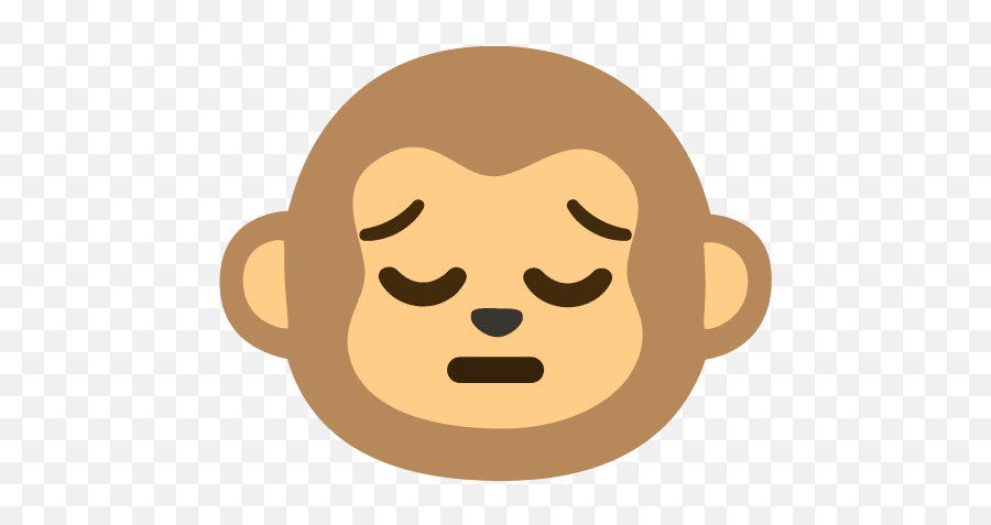 Discord Emojis Png Flushed,Pensive Emoji