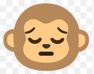 Discord Emojis Png Flushed,Pensive Emoji