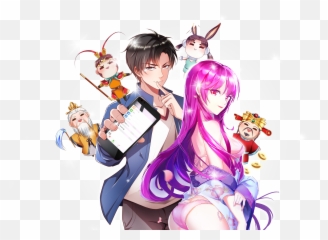 Inkr Comics Manhua Genre Emoji,Douluo Dalu God Of Emotion