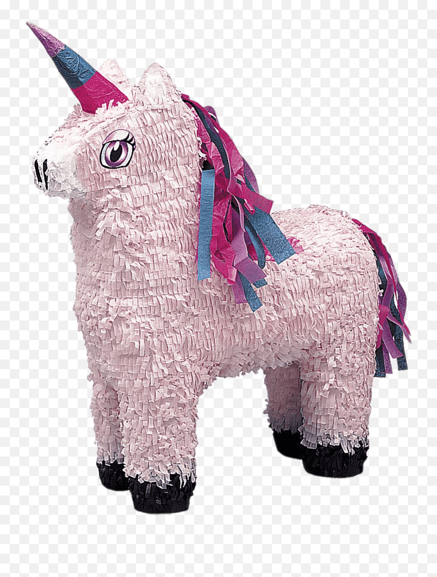 Objects - Pinatas Unicorn Piñata Transparent Png Free Unicorn Pinata Png Emoji,Unicorn Emoticon Fb