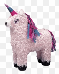 Objects - Pinatas Unicorn Piñata Transparent Png Free Unicorn Pinata Png Emoji,Unicorn Emoticon Fb