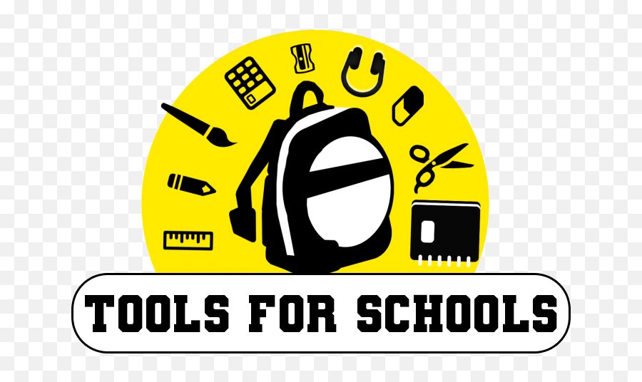 Tools For Schools Program Corporate Charity Work Event - Rob Ford For Mayor Emoji,Mini Mansions Any Emotions