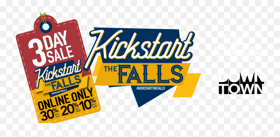 Kickstart The Falls Wichita Falls Chamber Emoji,Emojis Degins Seplt Out A K