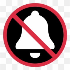 Bell Id 8195 Emojicouk,Bell Emoji Png