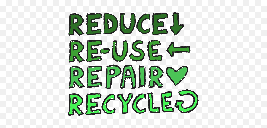 Animation Portfolio - Reduce Reuse Recycle Animated Gif Emoji,Animated Gif Emoticon For Reuse