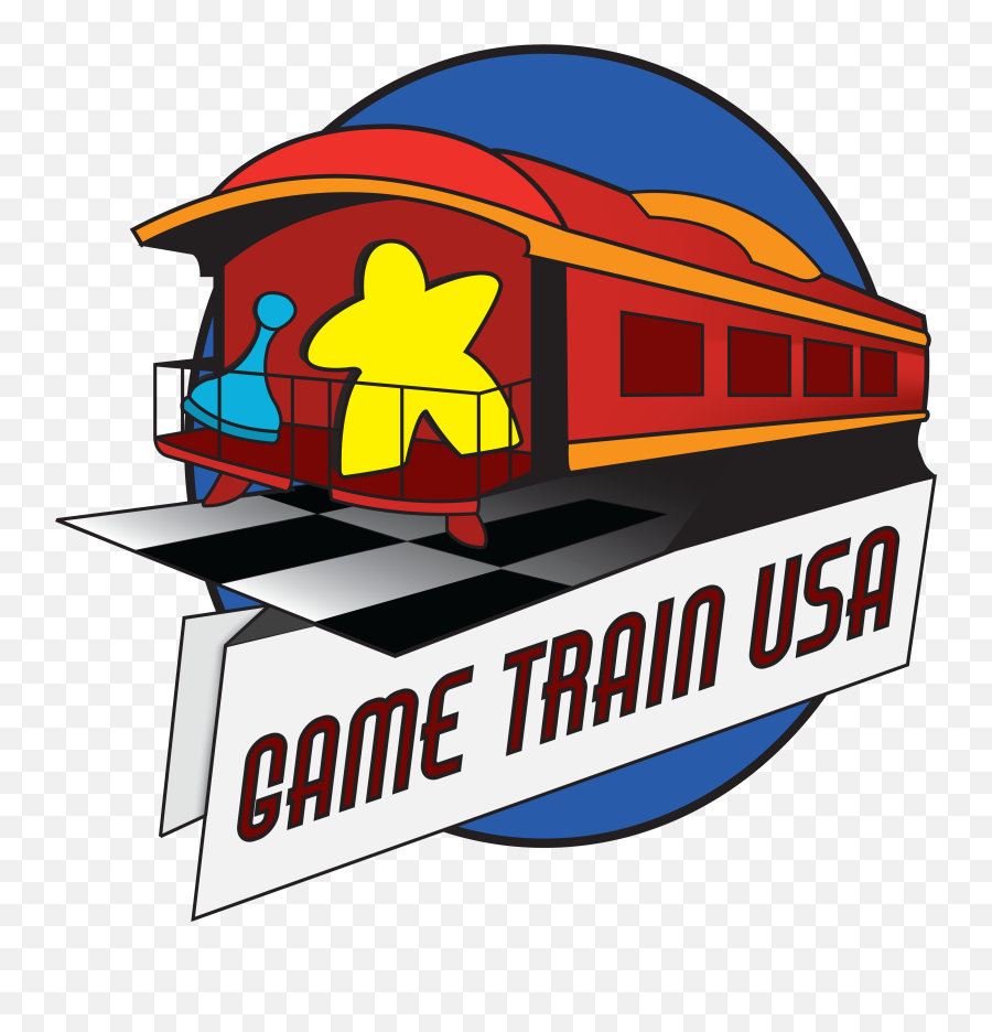 Game Train - Game Train Usa Png Emoji,Train Emoticon One Line Ascii