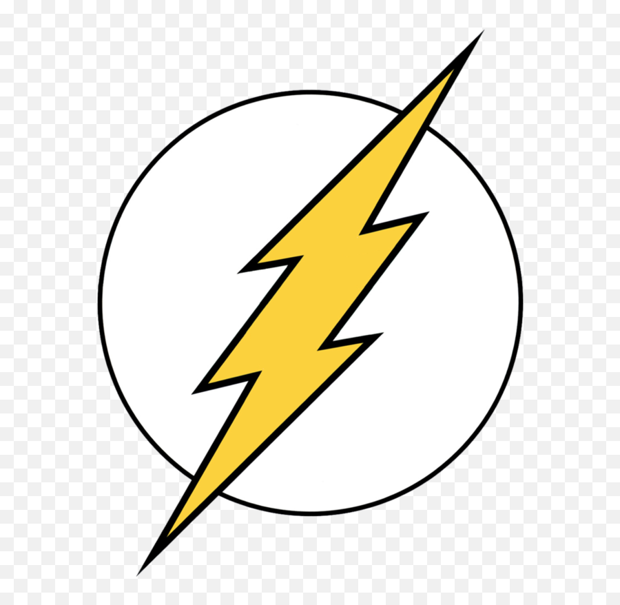 29 The Flash Logo Black And White - Icon Logo Design Emoji,Flashstep Emoticon