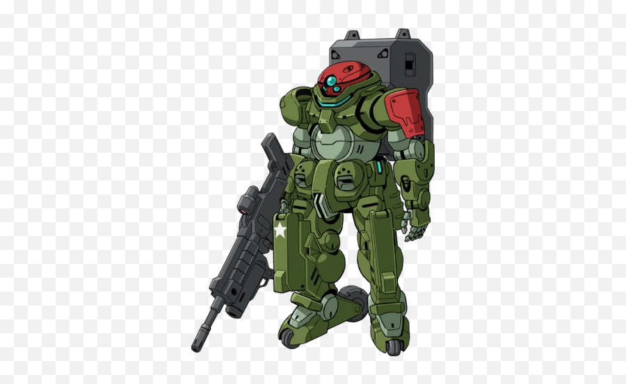 Rewatch Armored Trooper Votoms - Episode 10 Discussion Anime Emoji,Famous Anime Robot Cyborg Girl Blue Hair No Emotions Movie