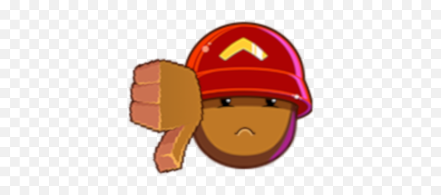 Thumsdown Issue 5 Mrmariomichelbloonstd Emoji,Triggered Emoticon Transparent