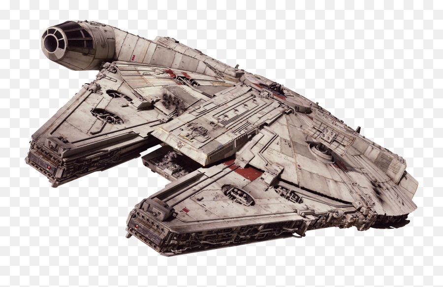 25 Weird Facts About The Millennium Falcon That Make No Emoji,Paresec Emotion