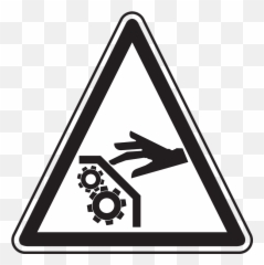 Ensure Guards Are Installed Avoid - Free Vector Graphic On Emoji,Warninn Sign Emojis Facebook