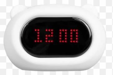 Bear Night Light With Clock U2013 Natykid Emoji,Twitch Nightlught Emoticon