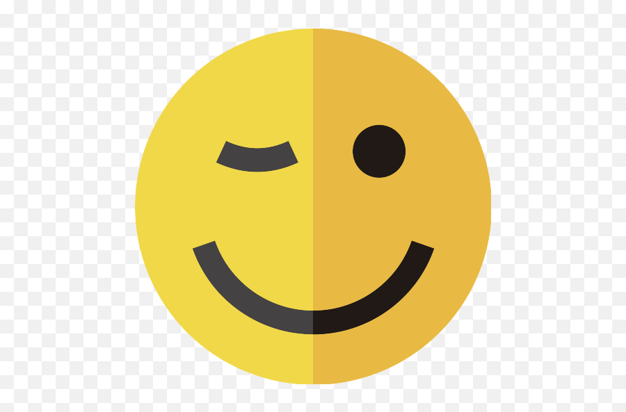 Happy Vector Svg Icon 68 - Png Repo Free Png Icons Happy Emoji,Happy Holiday Emoticon