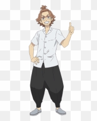 Tokyo Revengers Characters - Tv Tropes Emoji,Patting Someones Head Emoticon
