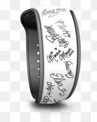 Checklist - Disney Magicband Mymagic And Fastpass Magic Bands Disney Autographed Emoji,Emoji Icons Bracelets