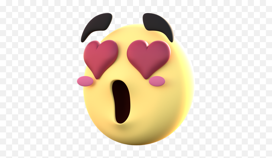 Excited Emoji Emoji Icon - Download In Colored Outline Style,Free Emojis Excited