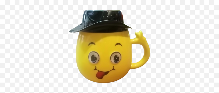 1pcs Beautifull Smilling Yellow Emoji Mugs Buy Online At,Rickshaw Emoji