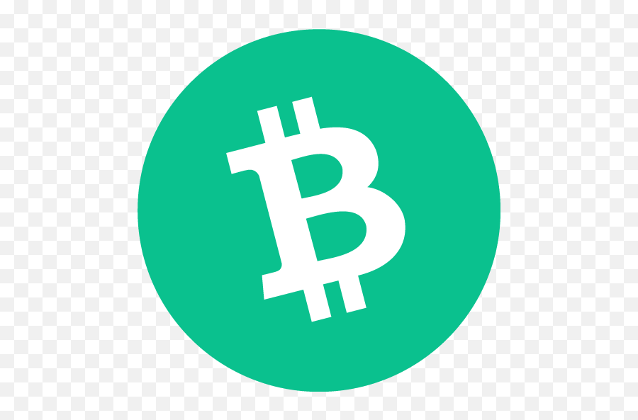 Bitcoin Cash Bch Icon Png And Svg Vector Free Download Emoji,Cash Emoji Facebook