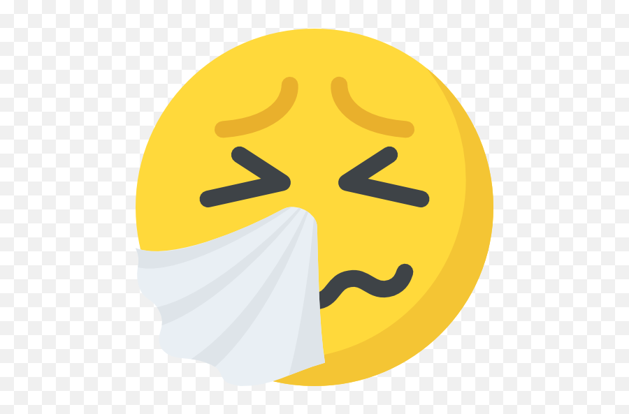 Sick - Free Smileys Icons Emoji,Cold Face Emoji
