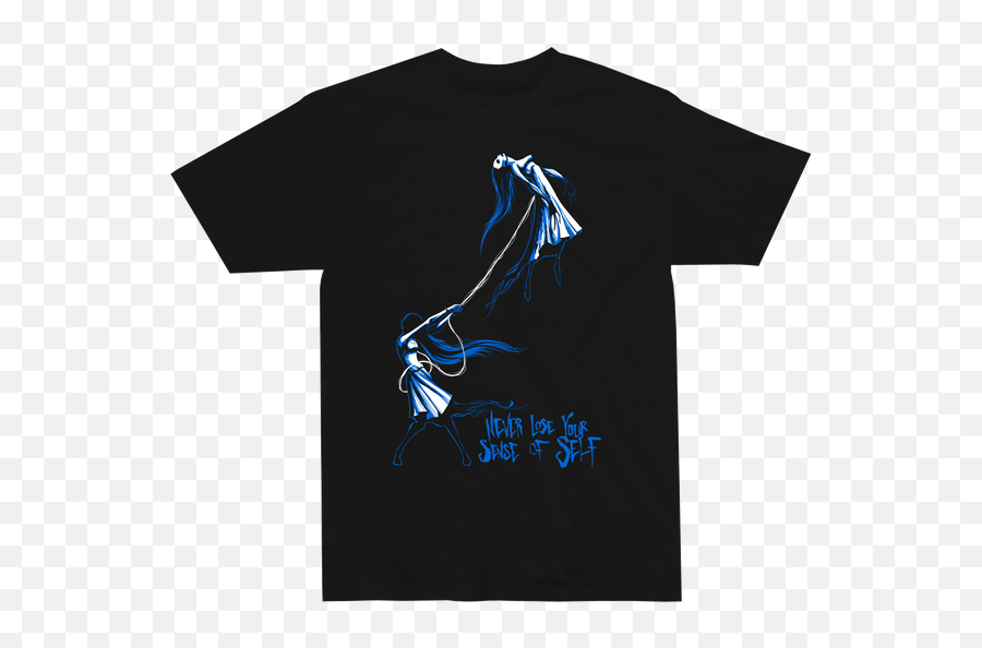 Hell Hyena T - Shirt Black U2013 Any Means Necessary Clothing Emoji,Snarl Emoji