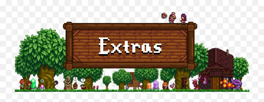 Ridgeside Village At Stardew Valley Nexus - Mods And Community Emoji,Custom Plant Discord Emojis