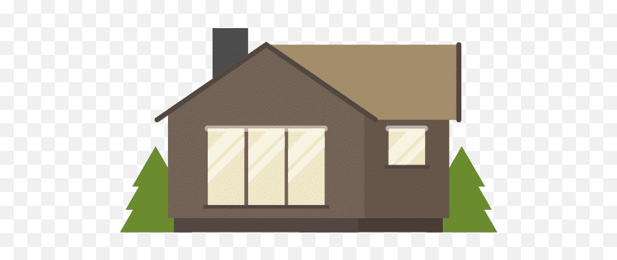 Vectormine U2013 Canva Emoji,Log Cabin Emoji