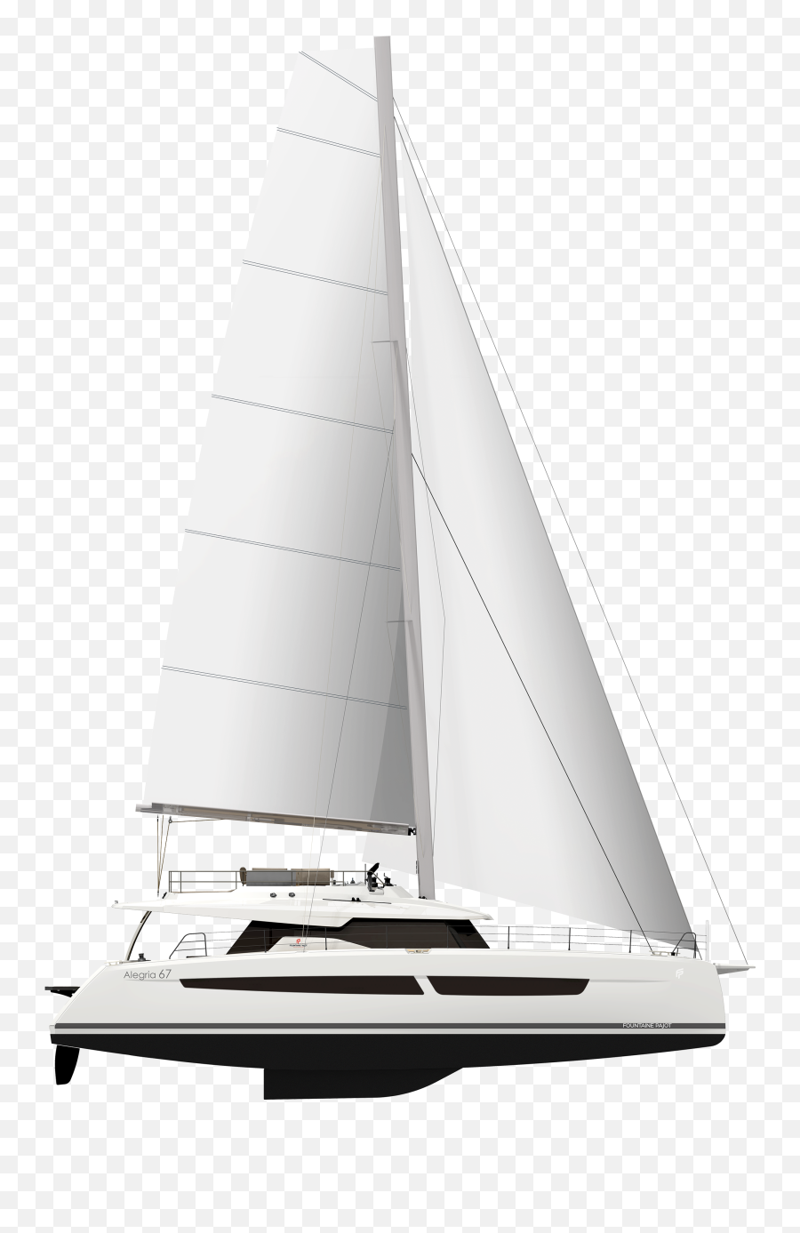 Layout - Alegria 67 Fountaine Pajot Sailing Catamarans Emoji,Saling Emoji