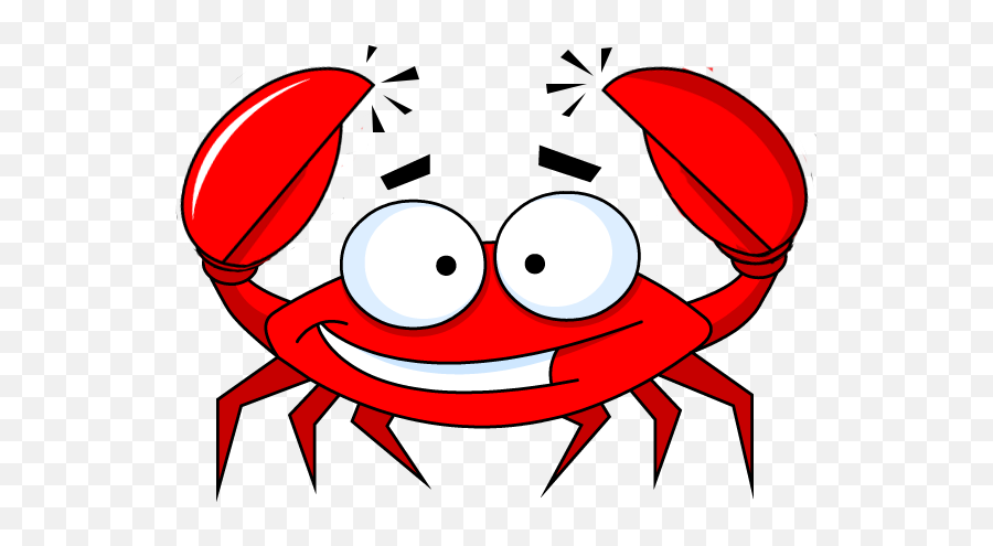 Deep Sea Duel - Dibujo De Cangrejo A Color Emoji,Crab Emoticon