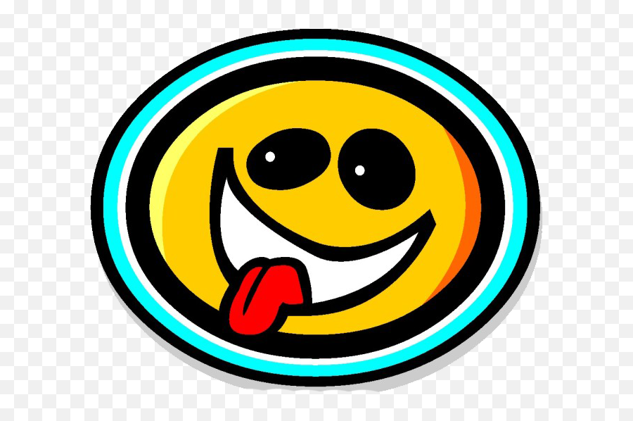 T - Shirt Smiley Lol Face Tongue Smile Png Download 1024 Happy Emoji,Emoticon T Shirt