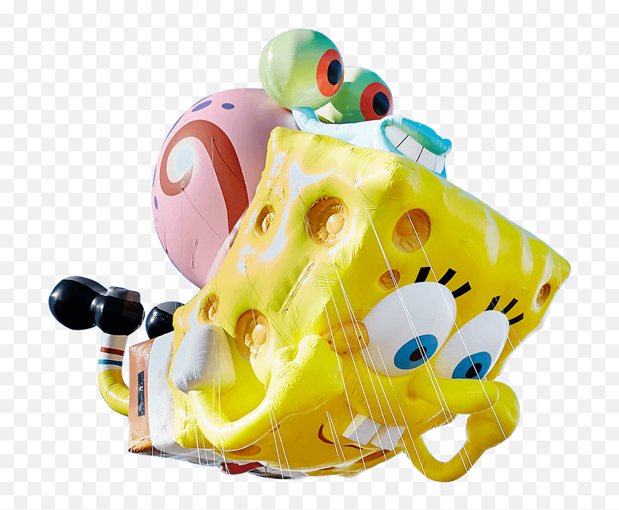 Nickalive - Thanksgiving Day Parade Spongebob And Gary Emoji,If Miranda Sings Had An Emoji