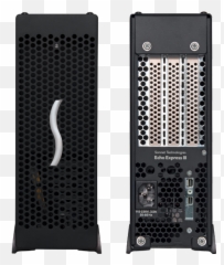 Echo Express Iii - D Thunderbolt 2 To Pcie Card Expansion Sonnet Echo Express Thunderbolt Emoji,D&d Emoji