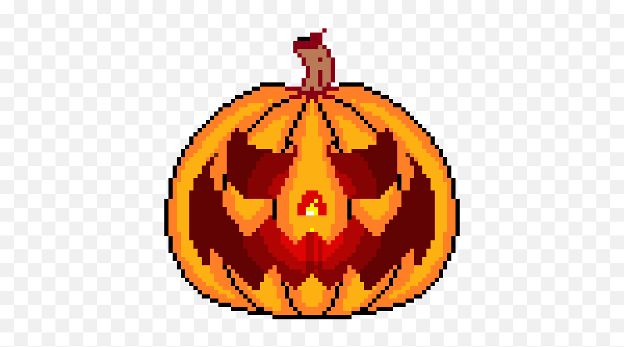 Top Penelope Pumpkins Stickers For - Jack O Lantern Transparent Gif Emoji,Jackolantern Emoji