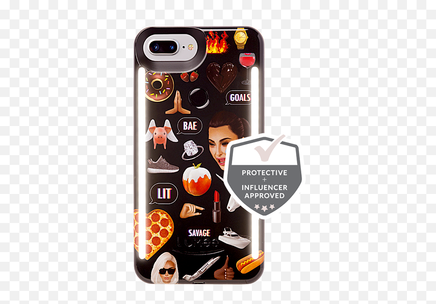 Kimoji Iphone Hoesje Purchase 1d0c6 87717 - Iphone X Lumee Case Emoji,Emoji Iphone Cases