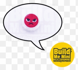 Lego Emoji Grumpy - Letter O Coloring,Lego Emoji
