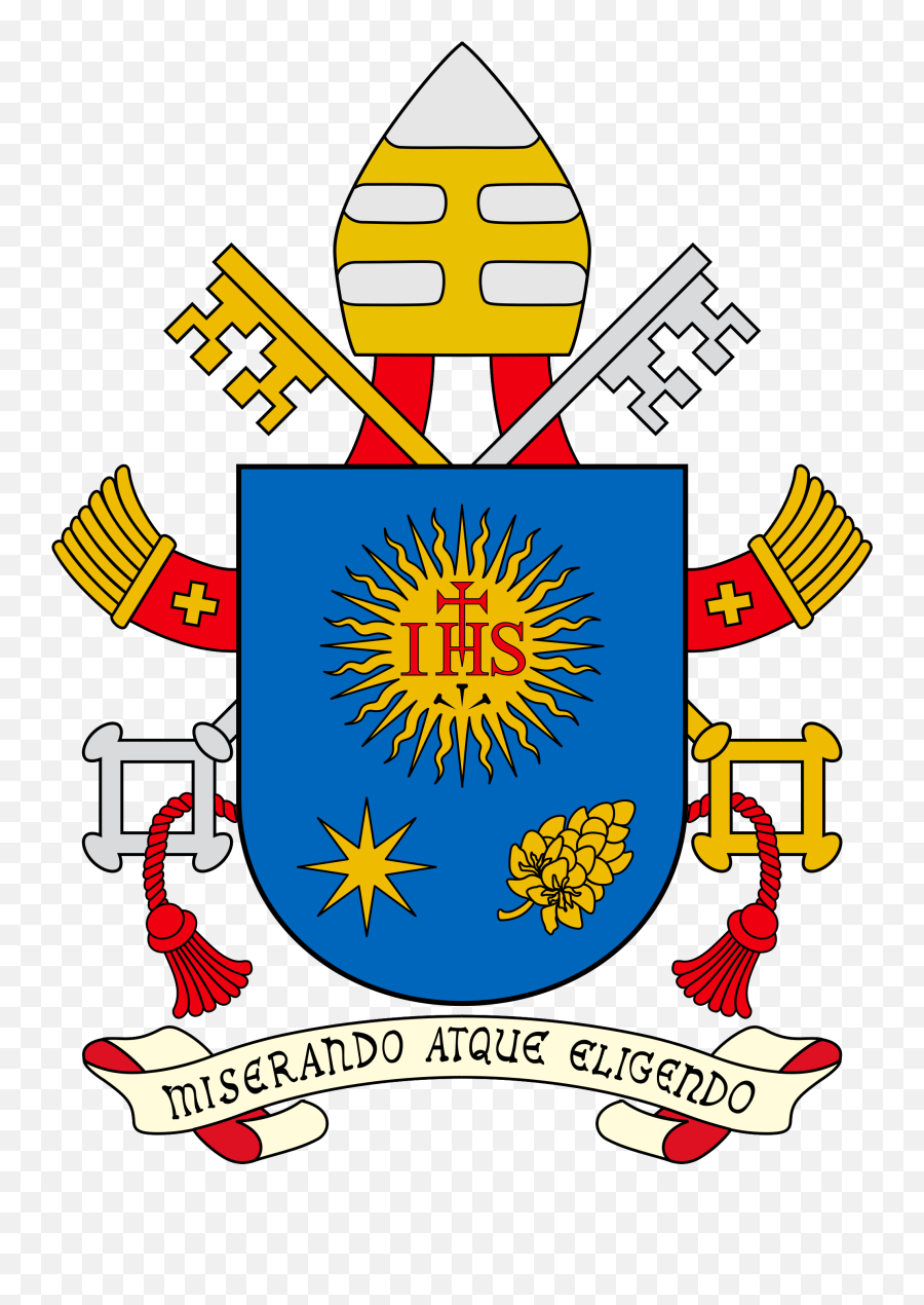 The Bible Guy Author Steven Tuell - Pope Francis Coat Of Arms Emoji,Pope Francis Emoji