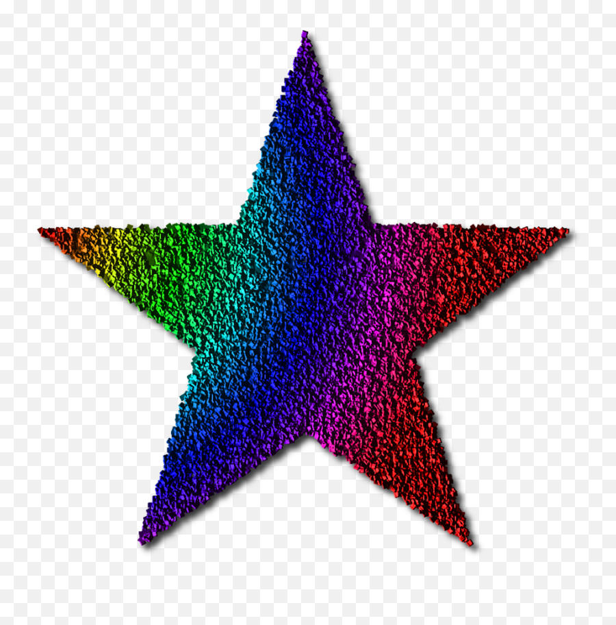 Clipart Stars Shining Star Clipart - Photoshop Free Brush Shapes Emoji,Shining Star Emoji