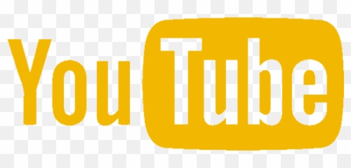 Cute Youtube Logo Tumblr Yellow - Youtube Aesthetic Logo Yellow Emoji,Youtube Logo Emoji