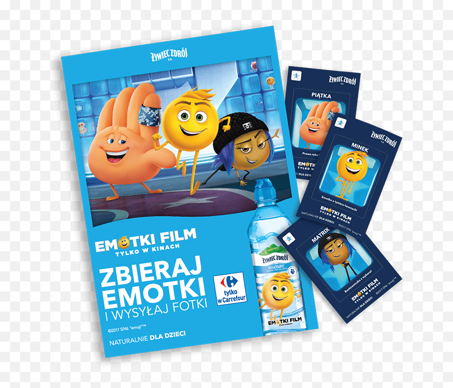 Konkurs Ywiec Zdrój Emotki I - Happy Emoji,Poduszki Emoji