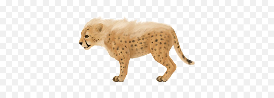 Baby Jaguar Png Image Png Svg Clip Art For Web - Download Draw A Female Cheetah Emoji,Jaguar Emoji