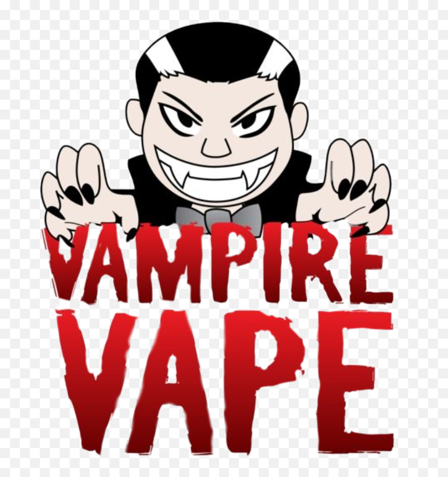 Vampirevapes Vape Vapestyle Sticker - Vampire Vape Eliquid Logo Emoji,Vape Nation Emoji