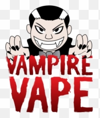 Vampirevapes Vape Vapestyle Sticker - Vampire Vape Eliquid Logo Emoji,Vape Nation Emoji