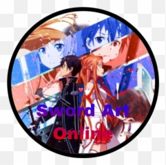 Sao Sword Art Online Sticker - Sword Art Online Emoji,Sword Art Online Emoji
